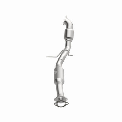 MagnaFlow Volvo California Grade CARB Compliant Direct-Fit Catalytic Converter 5561087 360 Degree Image Set