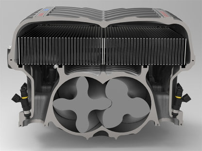 Ford Racing 2024+ Mustang GT/Dark Horse 5.0L Supercharger Kit M-6066-M8800 M-6066-M8800 Photo - Unmounted