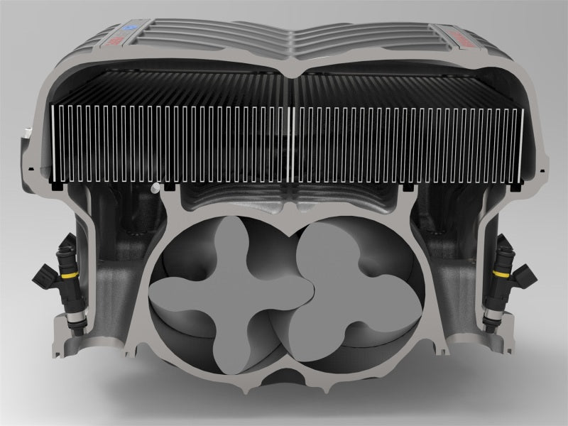 Ford Racing 2024+ Mustang GT/Dark Horse 5.0L Supercharger Kit M-6066-M8800 M-6066-M8800 Photo - Unmounted