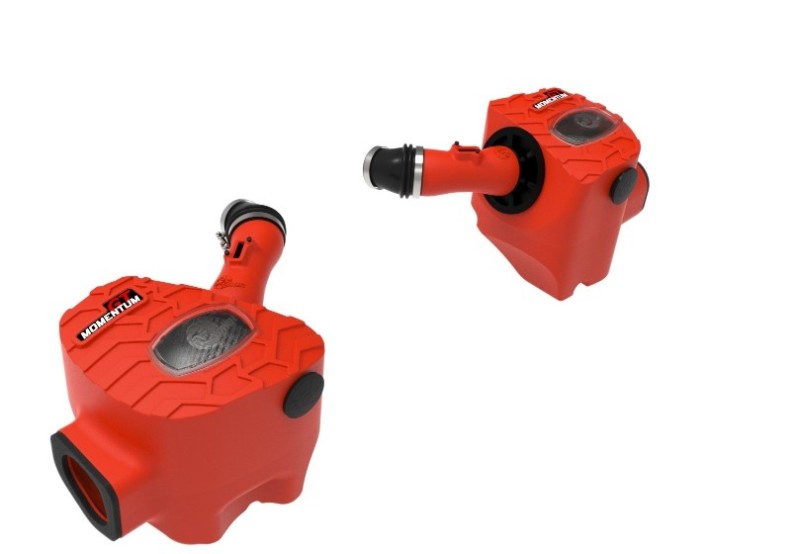 aFe POWER Momentum GT Pro Dry S Intake System 22-23 Toyota Tundra V6-3.4L (tt) Red Edition 50-70100DR 50-70100DR User 1