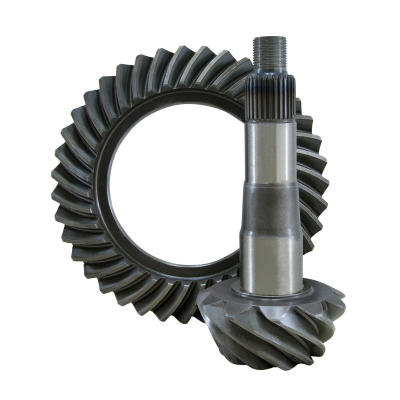 Yukon Gear & Axle Yukon Gear High Performance Gear Set For GM Ci in a 3.55 Ratio YG GMVET-355 YG GMVET-355 Photo - Primary