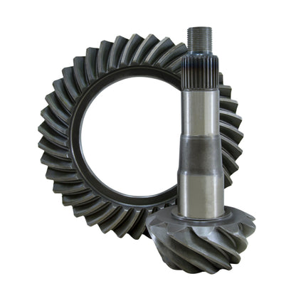 Yukon Gear & Axle Yukon Gear High Performance Gear Set For GM Ci in a 3.55 Ratio YG GMVET-355 YG GMVET-355 Photo - Primary