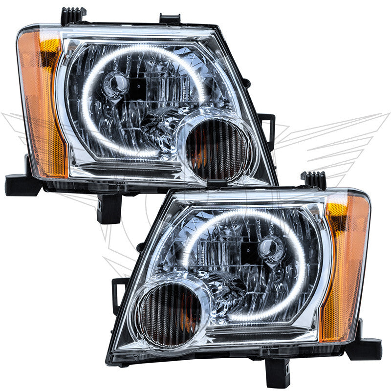 ORACLE Lighting Oracle Nissan Xterra 05-14 LED Halo Kit - White 3565-001 3565-001 Photo - Mounted