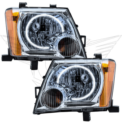ORACLE Lighting Oracle Nissan Xterra 05-14 LED Halo Kit - White 3565-001 3565-001 Photo - Mounted