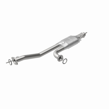 MagnaFlow Toyota Tundra California Grade CARB Compliant Direct-Fit Catalytic Converter 447221 360 Degree Image Set