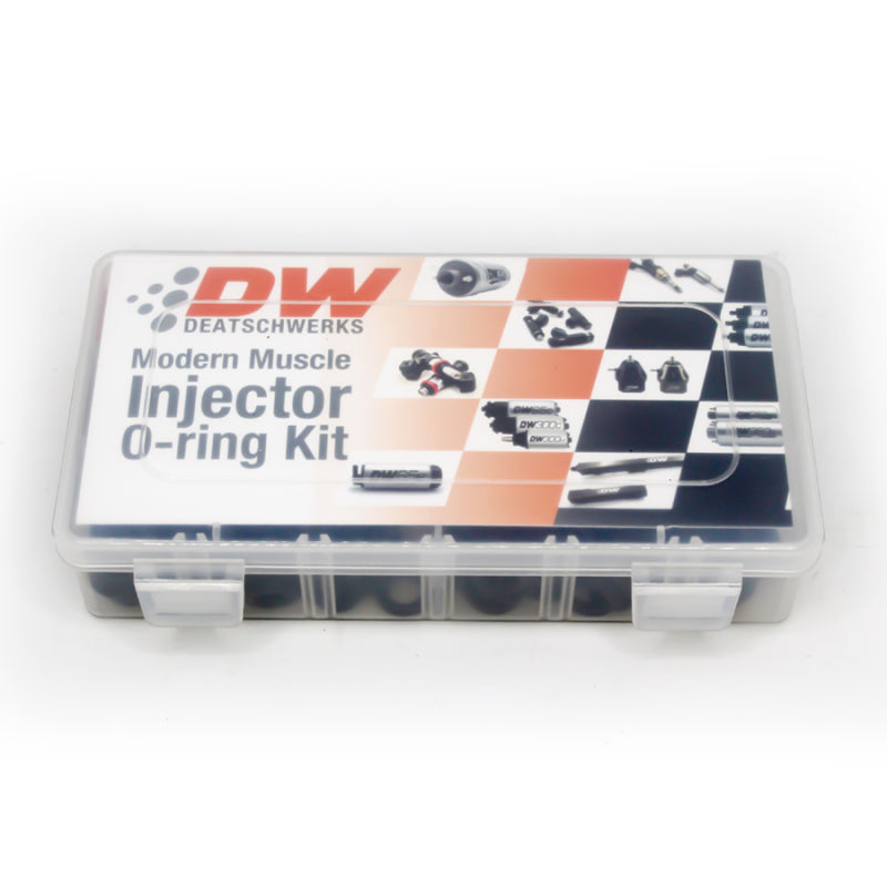 DeatschWerks Modern Muscle injector O-ring kit 2-202 Photo - Primary