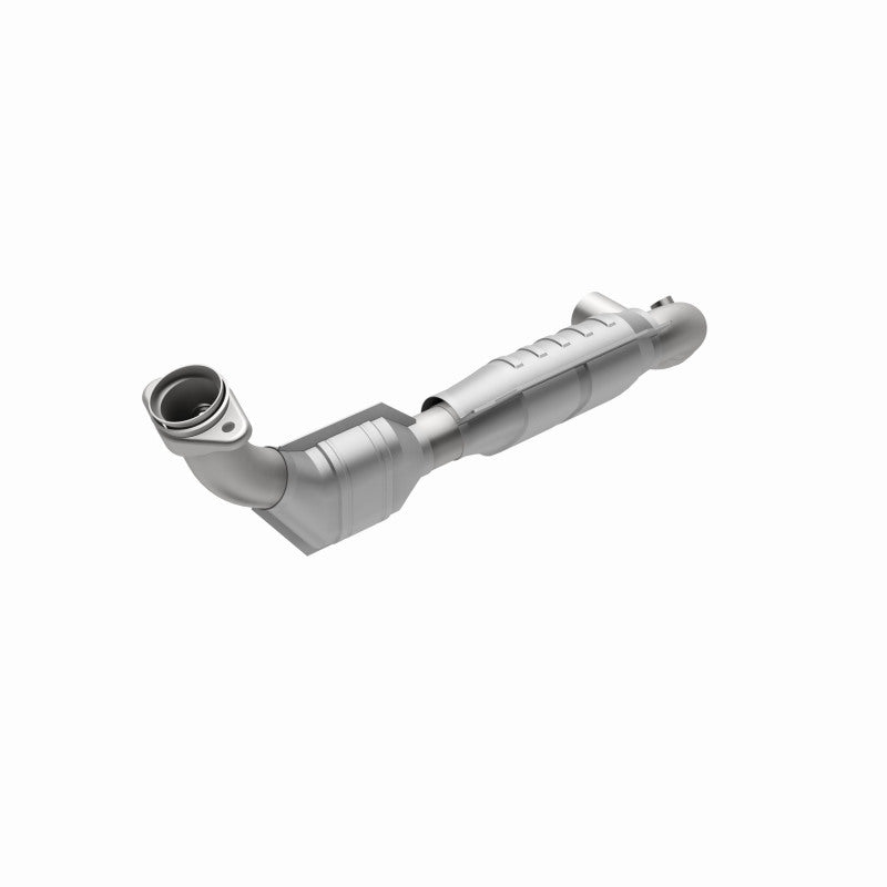 MagnaFlow HM Grade Federal / EPA Compliant Direct-Fit Catalytic Converter 93144 360 Degree Image Set