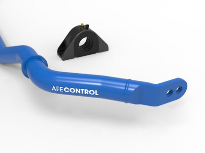 aFe 16-22 Infiniti Q50/Q60 V6-3.0(tt) AWD Control Sway Bar - Front Bar 440-711002FL 440-711002FL Photo - Close Up