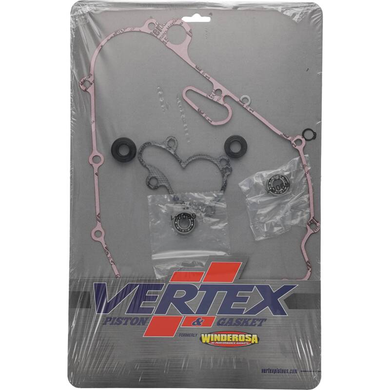 Vertex Pistons Vertex Gaskets 19-23 Kawasaki KX450F Water Pump Rebuild Kit 8210026 8210026 Photo - Primary