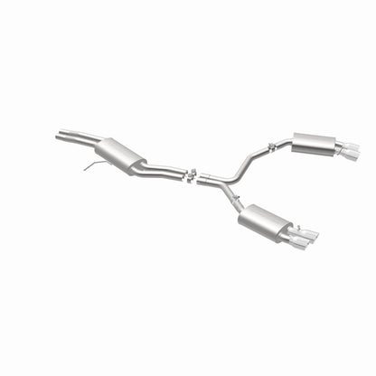 MagnaFlow Audi S4 Touring Series Cat-Back Performance Exhaust System 15599 360 Degree Image Set