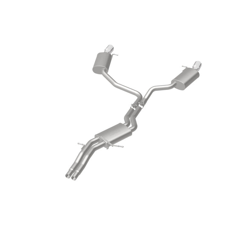 MagnaFlow Audi Touring Series Cat-Back Performance Exhaust System 19159 360 Degree Image Set
