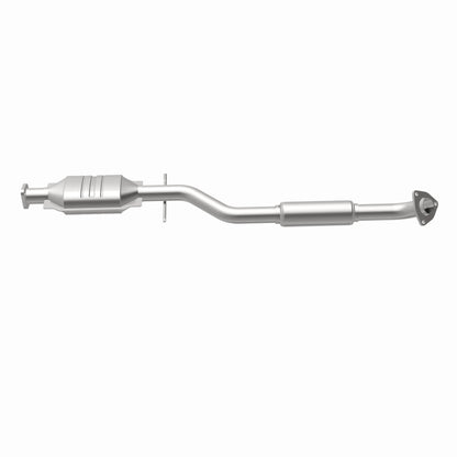 MagnaFlow OEM Grade Federal / EPA Compliant Direct-Fit Catalytic Converter 49862 360 Degree Image Set