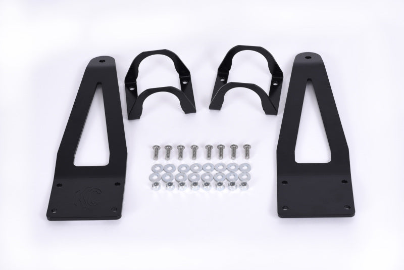 KC HiLiTES Can-Am Maverick 39in. Pro6 Gravity LED 6-Light 120w Combo Beam Overhead Light Bar System 91316 91316 Photo - Primary