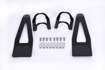 KC HiLiTES Can-Am Maverick 39in. Pro6 Gravity LED 6-Light 120w Combo Beam Overhead Light Bar System 91316 91316 Photo - Primary