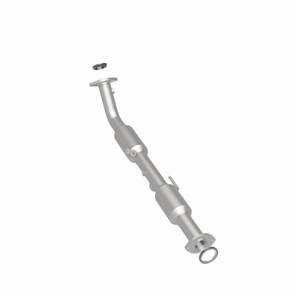 MagnaFlow Toyota Tacoma California Grade CARB Compliant Direct-Fit Catalytic Converter 5582703 360 Degree Image Set