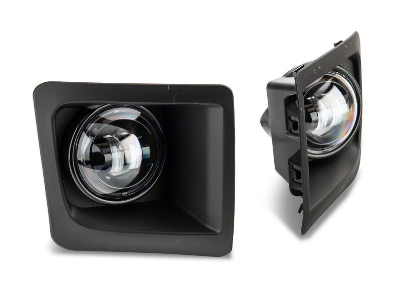 Raxiom 14-15 GMC Sierra 1500 Axial Series LED Fog Lights S533483 S533483 Photo - Primary