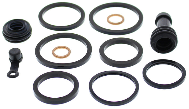 All Balls Racing 2020 Polaris RZR Turbo Pro XP Caliper Rebuild Kit Front 18-3253 18-3253 Photo - Primary