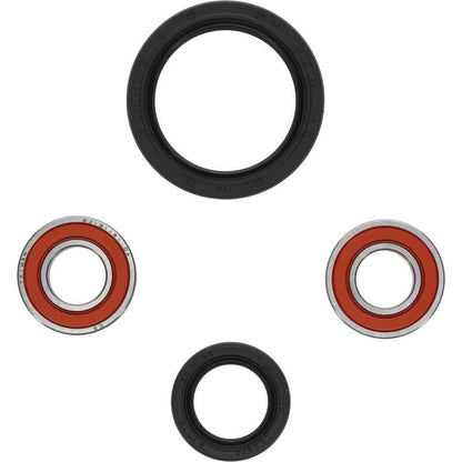 Pivot Works Suzuki Wheel Bearing Kit Premium Bearings 25-1051-P 25-1051-P Photo - Primary