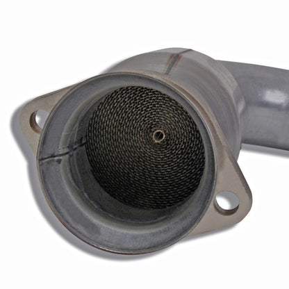 BBK Performance 2011-12 Mustang Gt 3" X-pipe W/converters- Fits 1633 Series Headers 1658 Photo - Unmounted