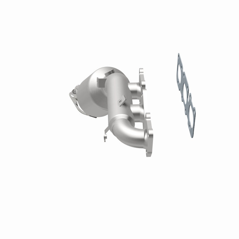 MagnaFlow OEM Grade Federal / EPA Compliant Manifold Catalytic Converter 52785 360 Degree Image Set