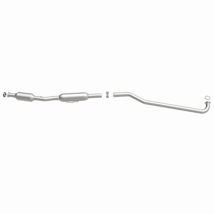 MagnaFlow OEM Grade Federal / EPA Compliant Direct-Fit Catalytic Converter 51128 360 Degree Image Set