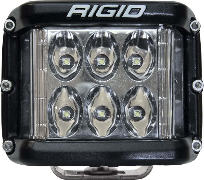 Rigid Industries D-SS - Single - Black Housing 261313 Photo - Unmounted
