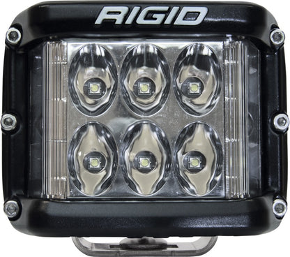Rigid Industries D-SS - Single - Black Housing 261313 Photo - Unmounted