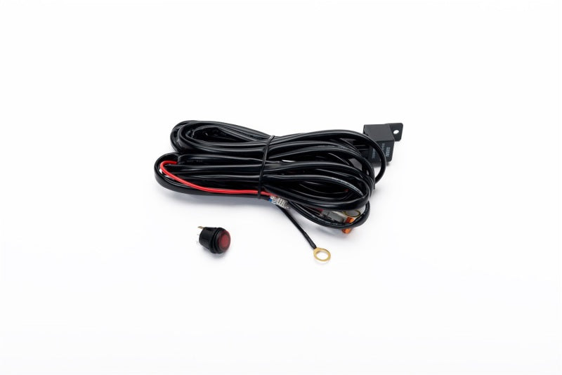 Putco Light Duty Wire Harness for Luminix LED Light Bar 8772F 8772F Photo - Unmounted