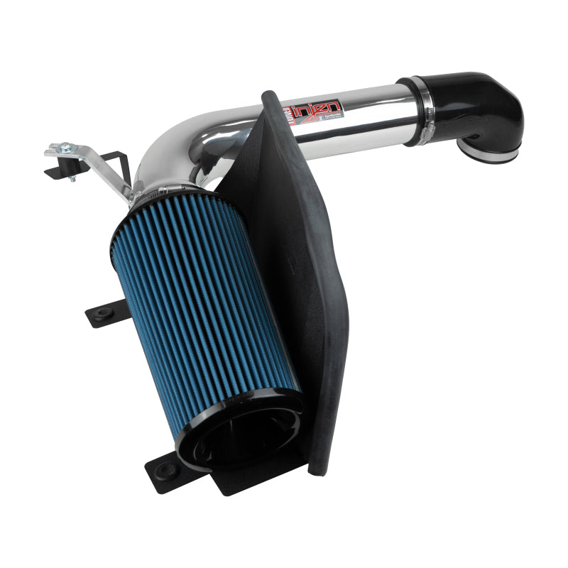 Injen 19-20 Ram 1500 V8-5.7L Polished PF Cold Air Intake System PF8056P PF8056P Photo - Primary