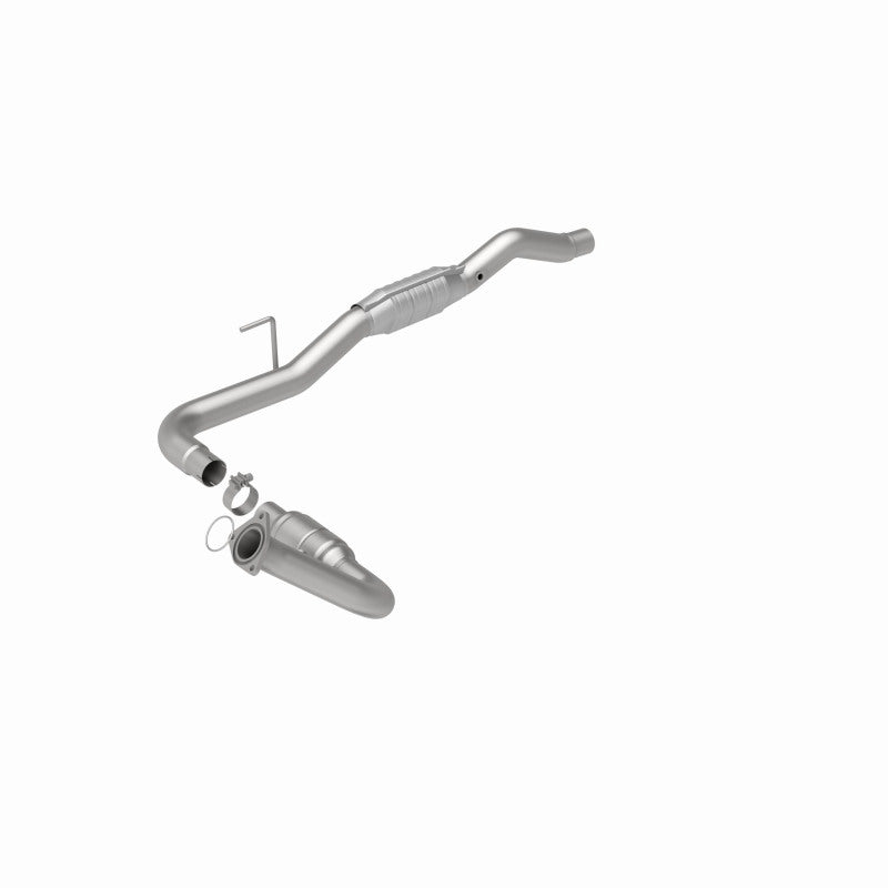 MagnaFlow HM Grade Federal / EPA Compliant Direct-Fit Catalytic Converter 93622 360 Degree Image Set
