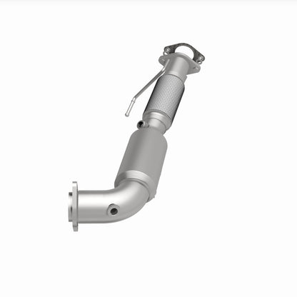 MagnaFlow Ford Edge OEM Grade Federal / EPA Compliant Direct-Fit Catalytic Converter 21-530 360 Degree Image Set