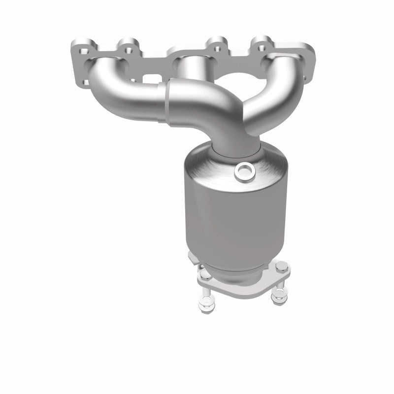 MagnaFlow Lincoln MKT California Grade CARB Compliant Manifold Catalytic Converter 5451218 360 Degree Image Set