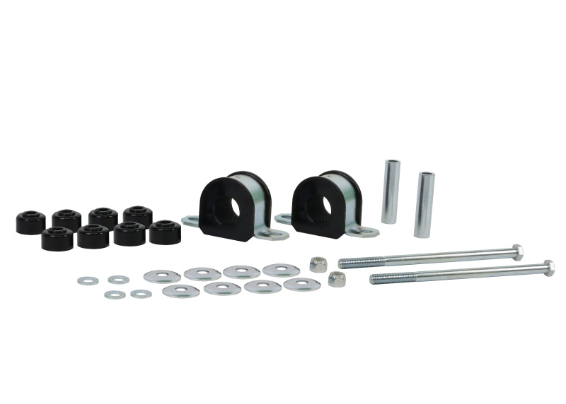 Whiteline 1985-1989 Chevrolet Astro Sway Bar - Mount & Link Bushings W23827 W23827 Photo - Primary