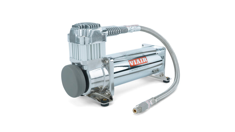 Air Lift 24in FLO Tank w/ Viair 444c Compressor (Incl. Fittings & Tank Mounting Hardware) 27763 27763 User 1