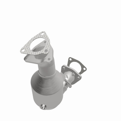 MagnaFlow Audi Q7 OEM Grade Federal / EPA Compliant Direct-Fit Catalytic Converter 21-813 360 Degree Image Set