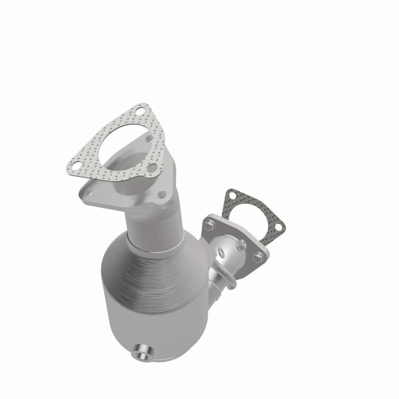 MagnaFlow Audi Q7 OEM Grade Federal / EPA Compliant Direct-Fit Catalytic Converter 21-813 360 Degree Image Set