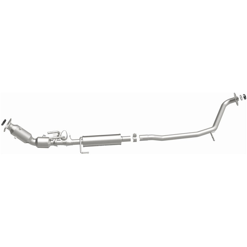Magnaflow Conv DF 12-15 Toyota Prius Plug -In Underbody 1.8L 280460 280460 Photo - out of package