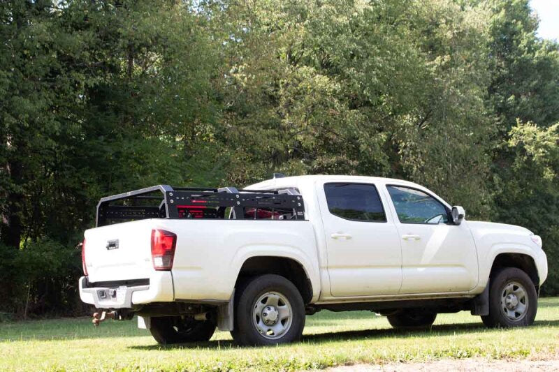 Fishbone Offroad 2016+ Toyota Tacoma Short 61In Tackle Rack FB21244 FB21244 Photo - lifestyle view