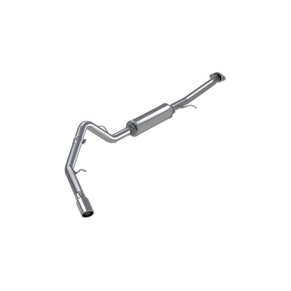 MBRP 2000-2006 Chev/GMC Suburban/YukonXL 1500 5.3L Cat Back Single Side S5024AL Photo - Primary