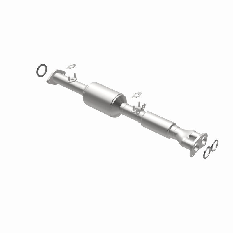 MagnaFlow Toyota Previa California Grade CARB Compliant Direct-Fit Catalytic Converter 3391896 360 Degree Image Set