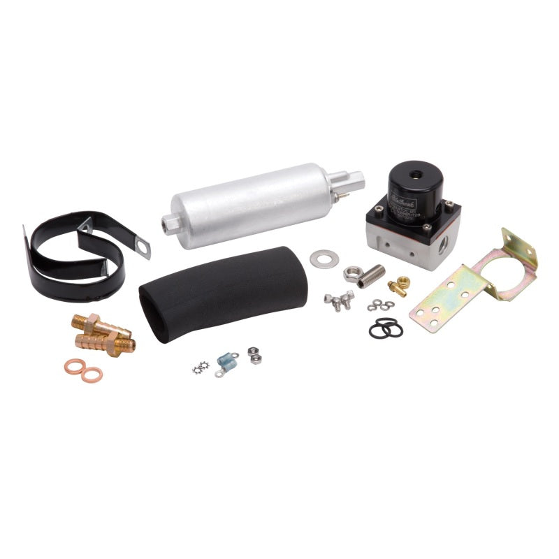 Edelbrock EFI Fuel Pump/Regulator Kit Fuel Injection 600 Hp 35943 35943 Photo - Primary