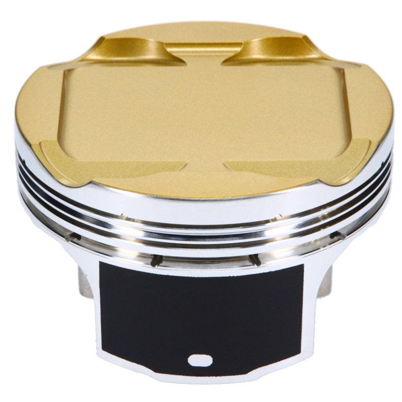 JE Pistons Ultra Series Subaru EJ205 92mm Bore 8.5:1 CR Set of 4 Pistons 361318 361318 Photo - Primary