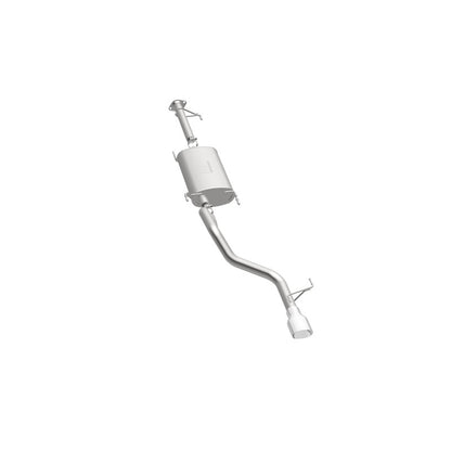 MagnaFlow Toyota FJ Cruiser Street Series Cat-Back Performance Exhaust System 16649 360 Degree Image Set