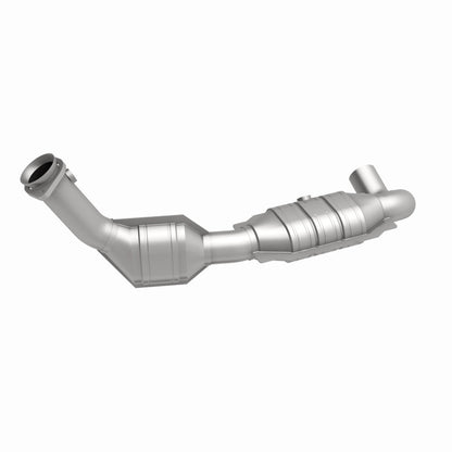 MagnaFlow Ford OEM Grade Federal / EPA Compliant Direct-Fit Catalytic Converter 51171 360 Degree Image Set