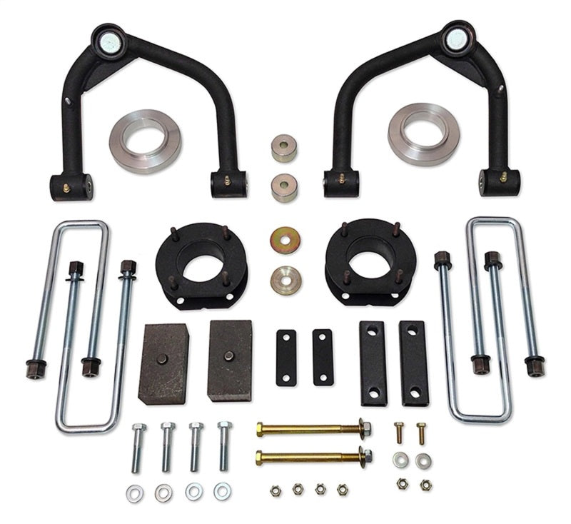Tuff Country 07-22 Toyota Tundra 4x4 & 2wd 4in Lift Kit (Excludes TRD Pro SX6000 Shocks) 54070KH 54070KH Photo - Unmounted