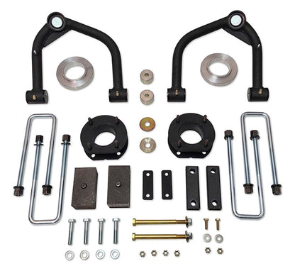 Tuff Country 07-22 Toyota Tundra 4x4 & 2wd 4in Lift Kit (Excludes TRD Pro SX6000 Shocks) 54070KH 54070KH Photo - Unmounted
