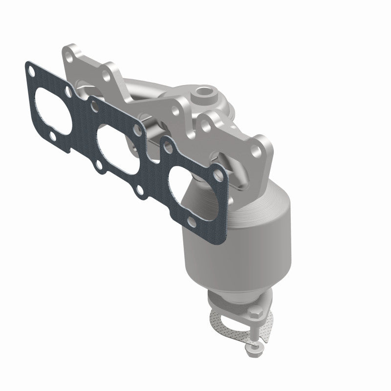 MagnaFlow OEM Grade Federal / EPA Compliant Manifold Catalytic Converter 51685 360 Degree Image Set