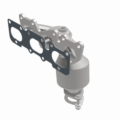 MagnaFlow OEM Grade Federal / EPA Compliant Manifold Catalytic Converter 51685 360 Degree Image Set