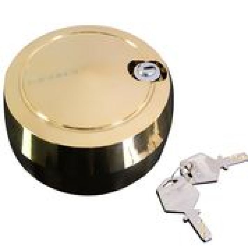 NRG Quick Lock W/Free Spin Chrome Gold SRK-201C/GD User 1