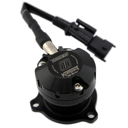 Turbosmart BOV Kompact EM Plumb Back VR3 - Jeep Wrangler JL 2.0 Turbo TS-0223-1286 TS-0223-1286 Photo - Primary